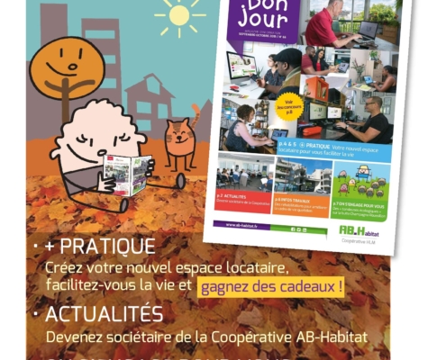 Notre espace locataire est en ligne BJR 66 vient de paraître 495x400 - AB-Habitat