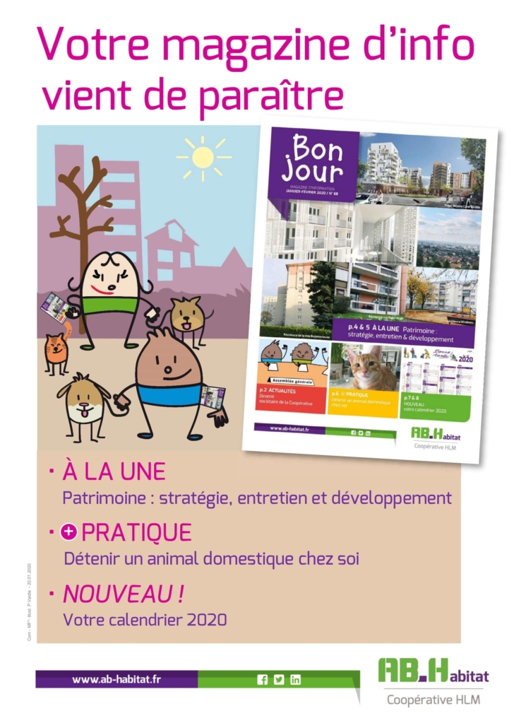 AB-Habitat - Accueil vient de paraître Bonjour 68 728x1030 - AB-Habitat