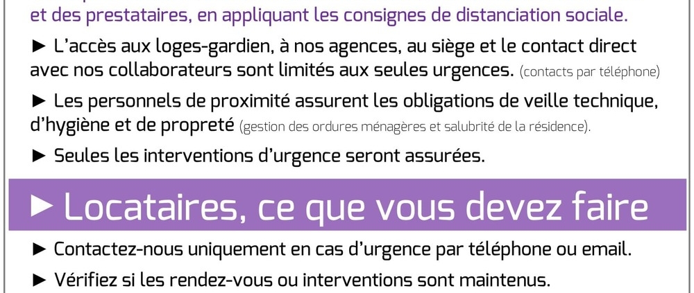 covid 19 infos 17.03