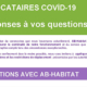 Informations locataires 26 mars 2020