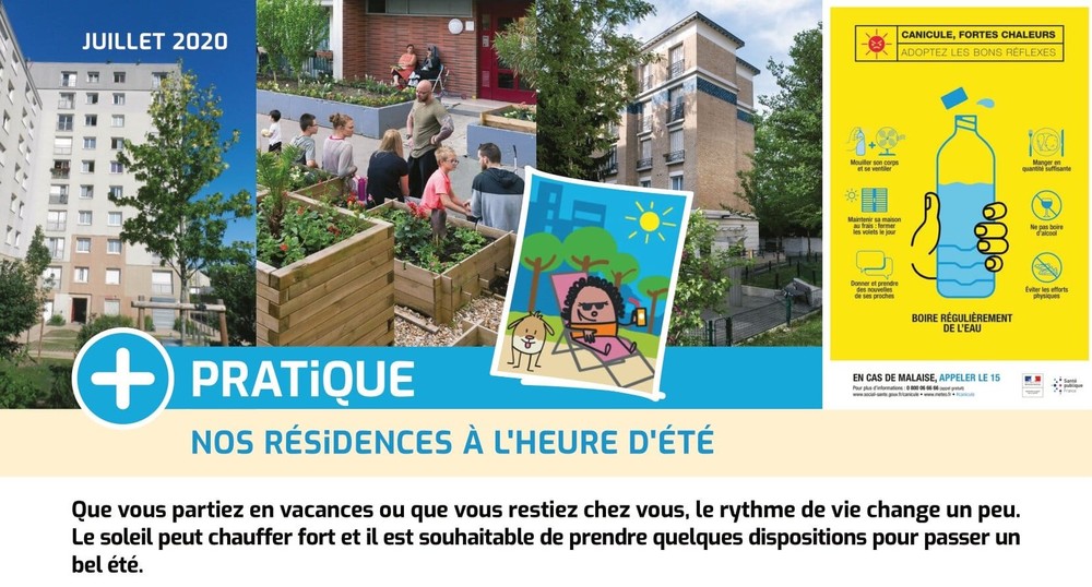 + Pratique été 2020