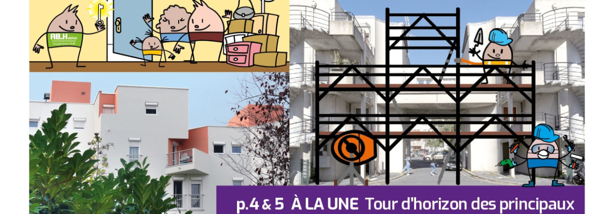 Couverture Bonjour 74