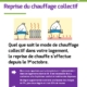 Affiche info locataire reprise chauffe 2021