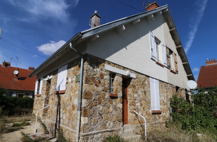 AB-Habitat - Accueil Cite des marais rue Henri Barbusse Argenteuil ©AB Habitat - AB-Habitat