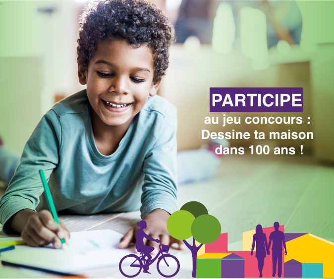 dessine ta maison dans 100 ans - AB-Habitat
