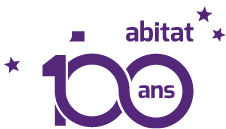 logo 100 ans abh - AB-Habitat