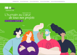 Site Web RA 2022