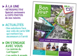 Bonjour 80 vient de paraître