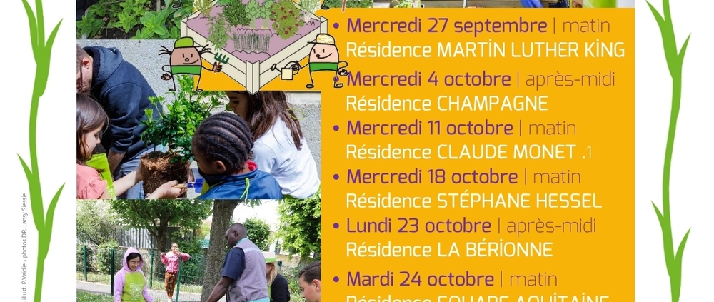 affiche 7 résidences