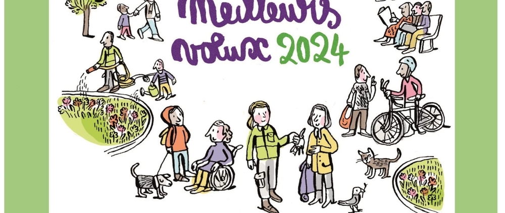 affiche AB-Habitat voeux 2024