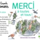 Merci printemps avril 2024