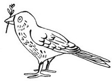 oiseau PETITS & grands jardiniers