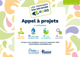 Trophées de l'Eau 2026